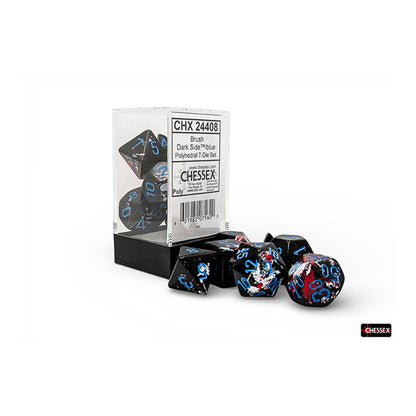 Chessex - Brush Polyhedral 7 Dice Set