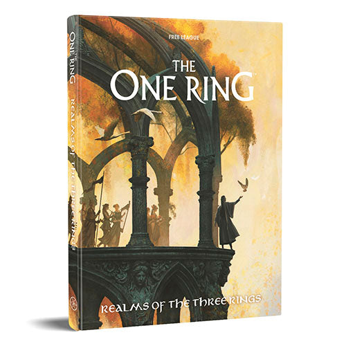 The One Ring - Realms of The Three Rings