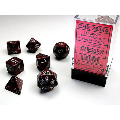 Chessex - Speckled Polyhedral 7 Dice Set