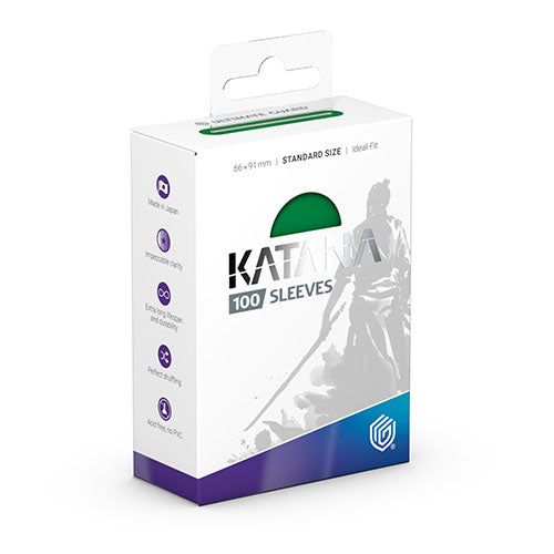 Ultimate Guard: Katana Sleeves - Standard Size
