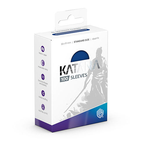 Ultimate Guard: Katana Sleeves - Standard Size