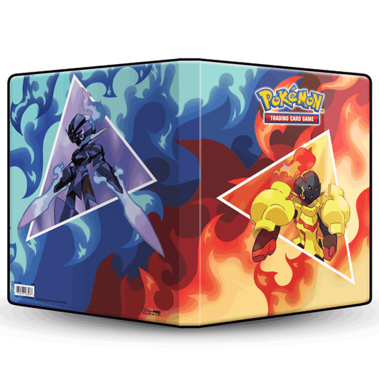 Pokémon Armarouge & Ceruledge 9-Pocket Portfolio