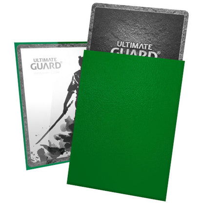 Ultimate Guard - Katana Sleeves - Standard Size 100 Pack