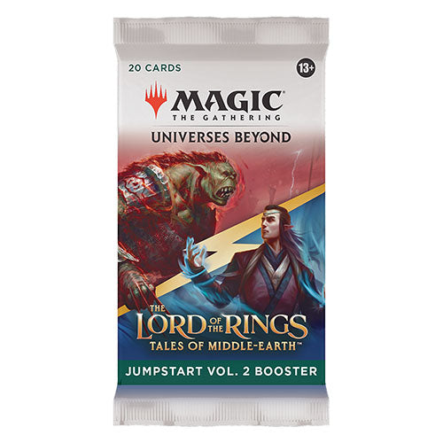 Lord of the Rings Holiday Jumpstart Booster