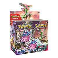 Temporal Forces - Booster Box