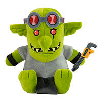 Spanna Grot Plush