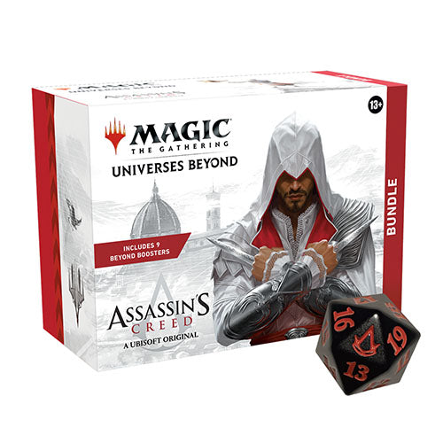 Magic: The Gathering - Universes Beyond: Assassins Creed Bundle
