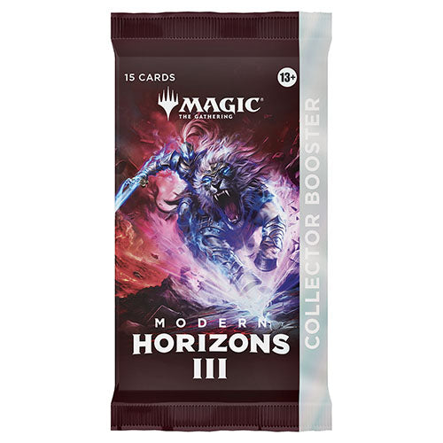 Magic: The Gathering - Modern Horizons 3 Collector Booster Pack