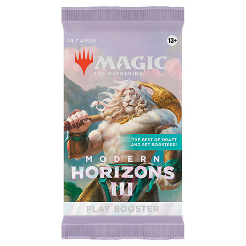 Magic: The Gathering - Modern Horizons 3 Play Booster Pack