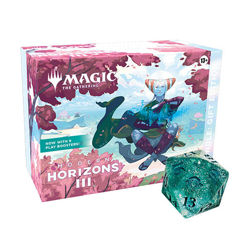 Magic: The Gathering - Modern Horizons 3 Bundle Gift Edition