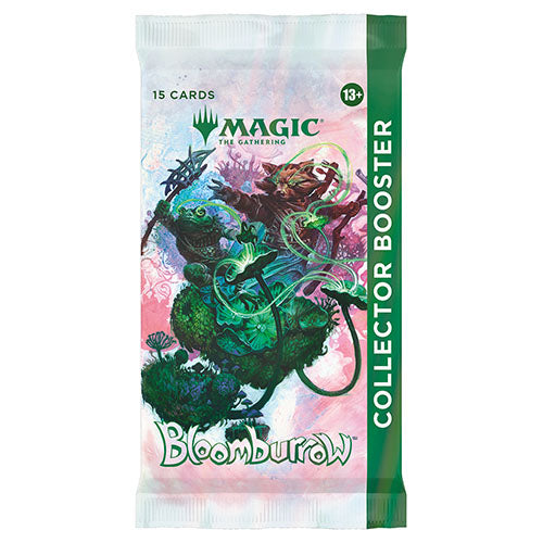 Magic: The Gathering - Bloomburrow Collector Booster Pack