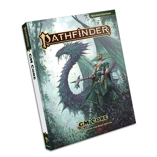 Pathfinder - GM Core (2ed)