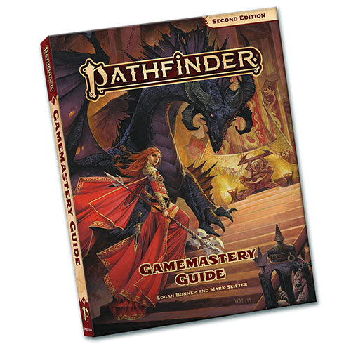 Pathfinder - Gamemastery Guide Pocket Edition Softcover (2ed)