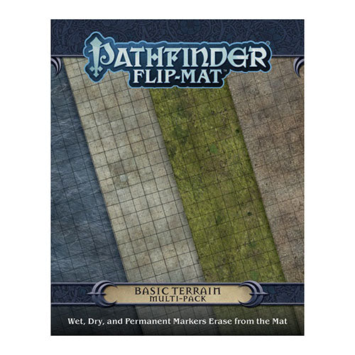 FlipMat: Basic Terrain MultiPack