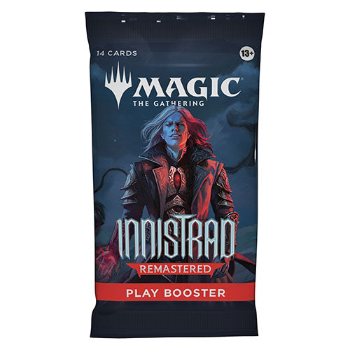 Magic: The Gathering - Innistrad Remastered Play Booster Pack