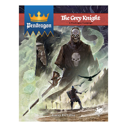 Pendragon - The Grey Knight
