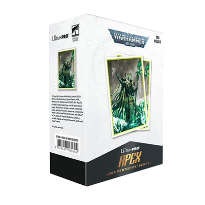 Ultra Pro - 105ct Apex Deck Protector Sleeves