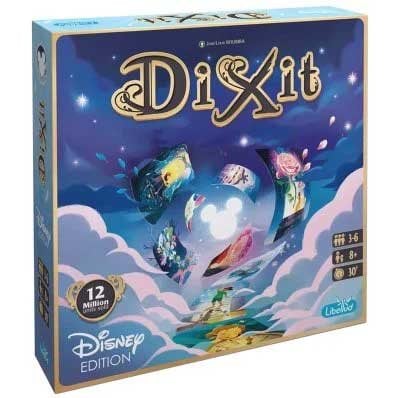 Dixit Disney