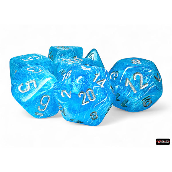 Chessex - Mega-Hedral 7 Dice Set