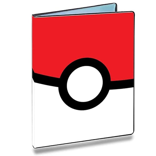 Pokémon: Pokéball - 9-Pocket Portfolio