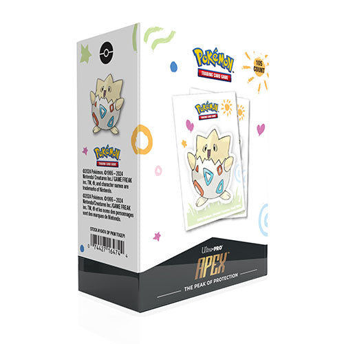 Ultra Pro - 105ct Apex Deck Protector Sleeves