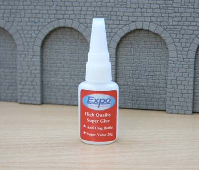 Expo Thick Grade Super Glue