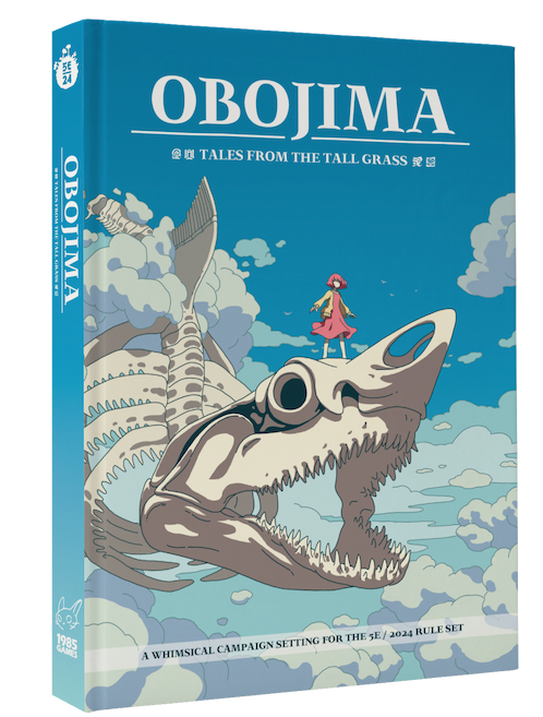 Obojima: Tales from the Tall Grass