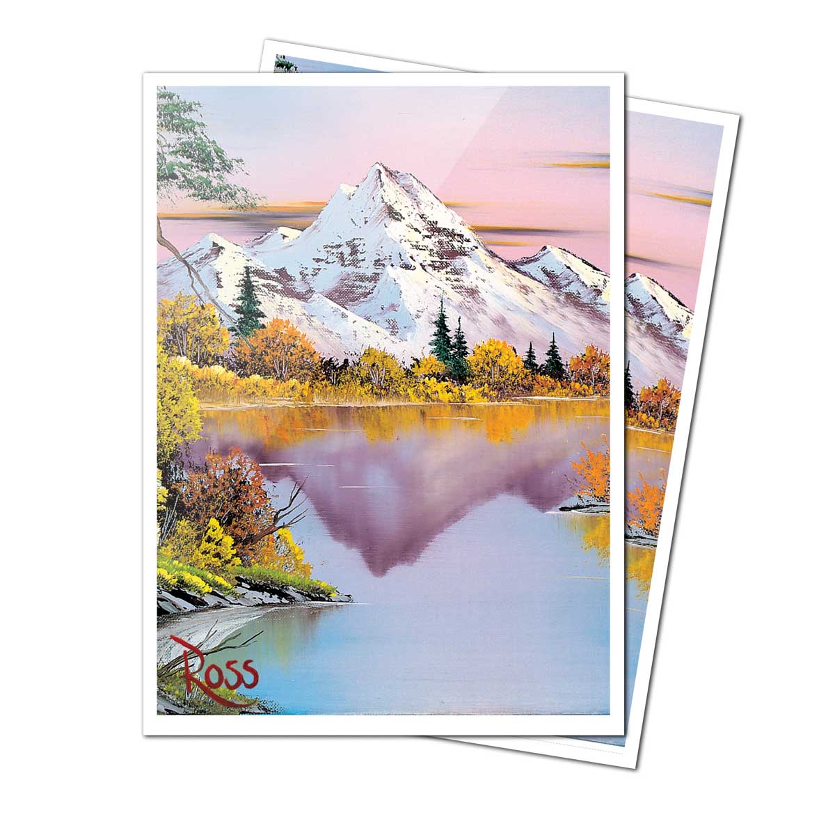 Ultra Pro - 105ct Apex Deck Protector Sleeves