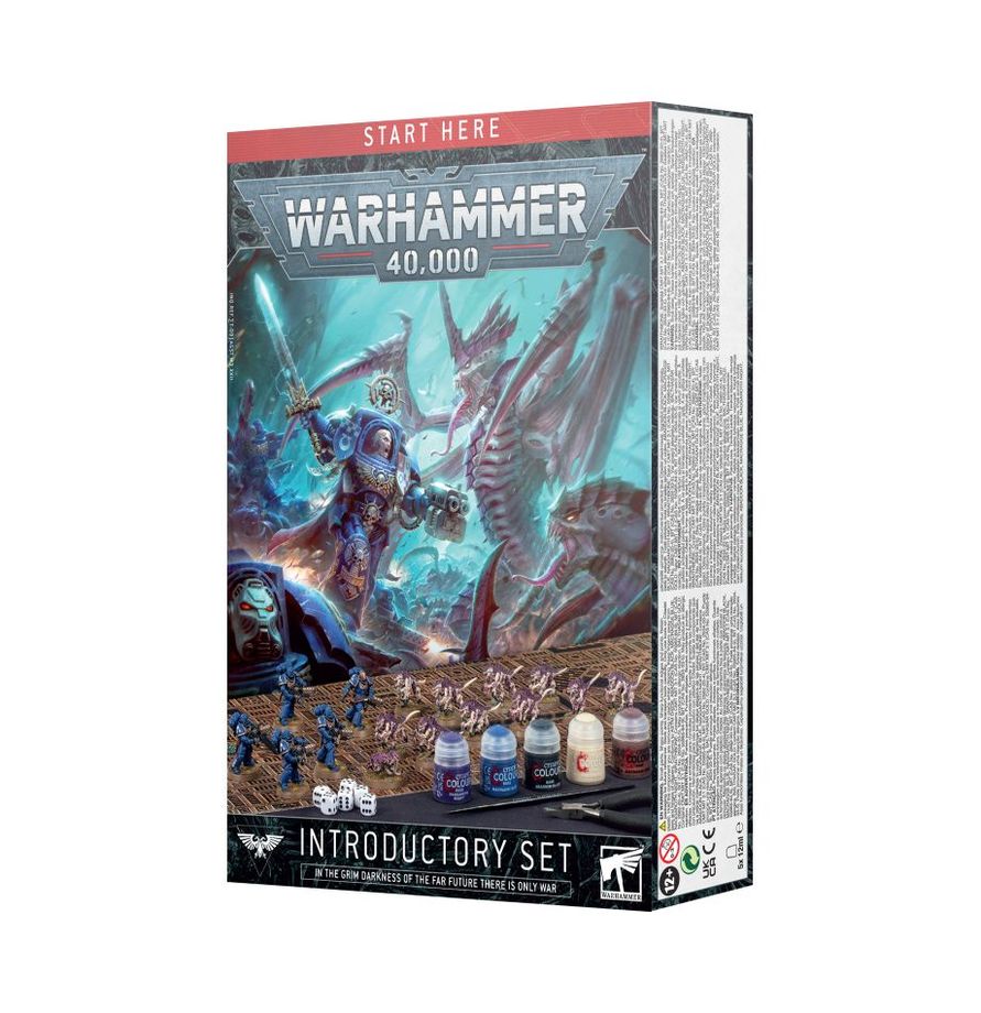 40K Introductory Set