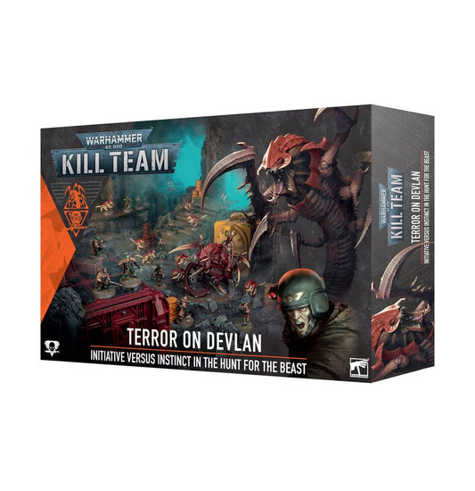 Terror on Devlan