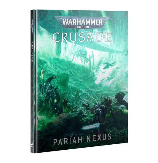 Pariah Nexus Book