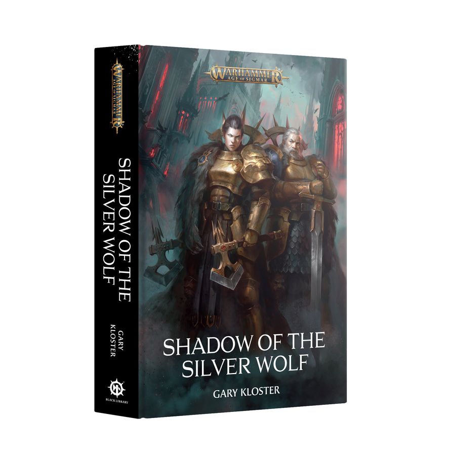 Shadow Of The Silver Wolf