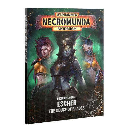 Escher: House Of Blades