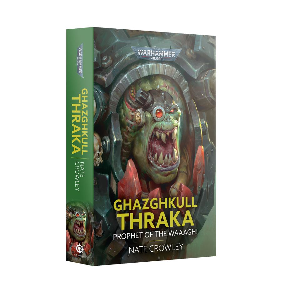 Ghazghkull Thraka (Paperback)