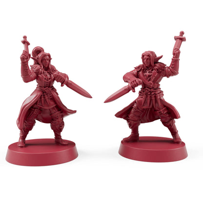 HeroQuest: The Rogue Heir Of Elethorn