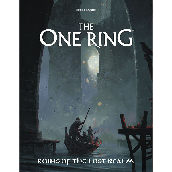 The One Ring - Ruins of the Lost Realm