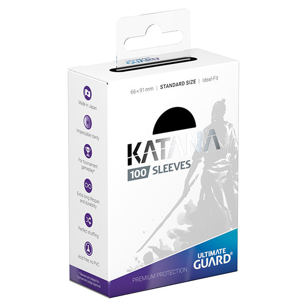 Ultimate Guard: Katana Sleeves - Standard Size