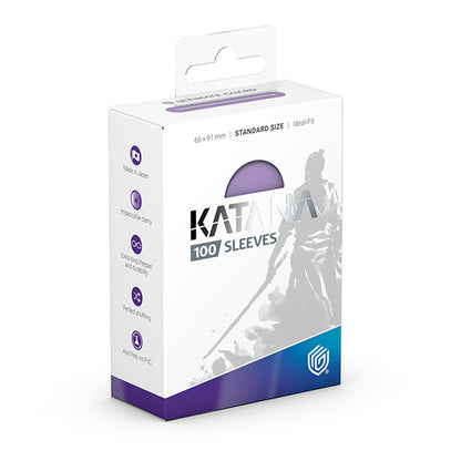 Ultimate Guard: Katana Sleeves - Standard Size
