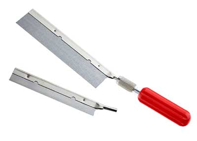Razor Saw Set