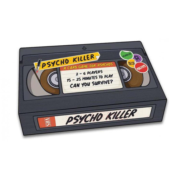 Psycho Killer