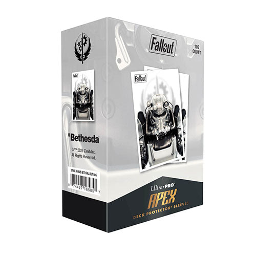 Ultra Pro - 105ct Apex Deck Protector Sleeves