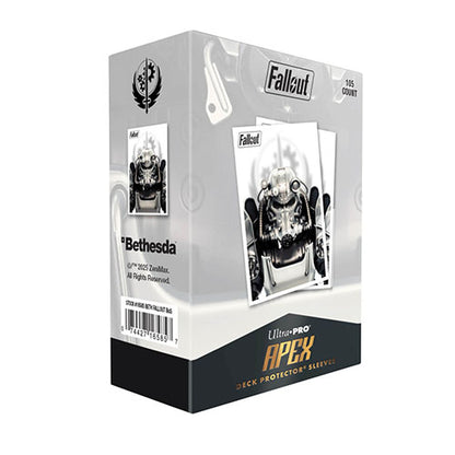 Ultra Pro - 105ct Apex Deck Protector Sleeves