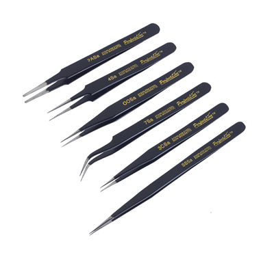 Professional Tweezer Set