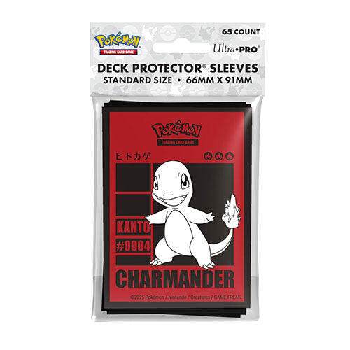 Pokémon: Charmander Sleeves