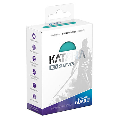 Ultimate Guard: Katana Sleeves - Standard Size