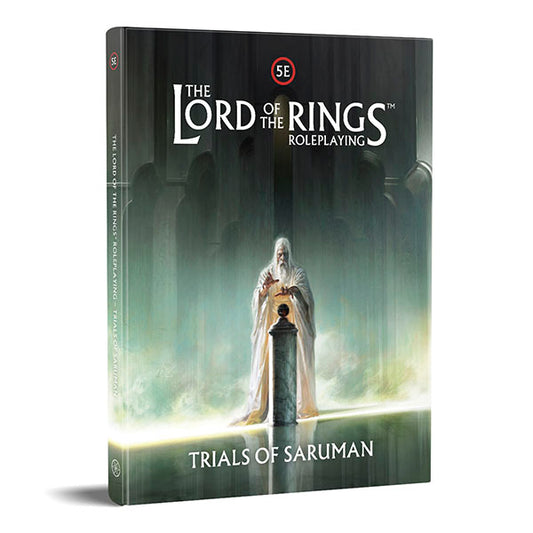 The Lord of the Rings RPG - Trials of Saruman