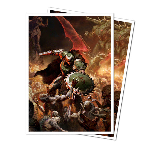 Ultra Pro - 105ct Apex Deck Protector Sleeves