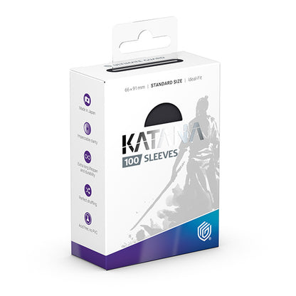Ultimate Guard: Katana Sleeves - Standard Size