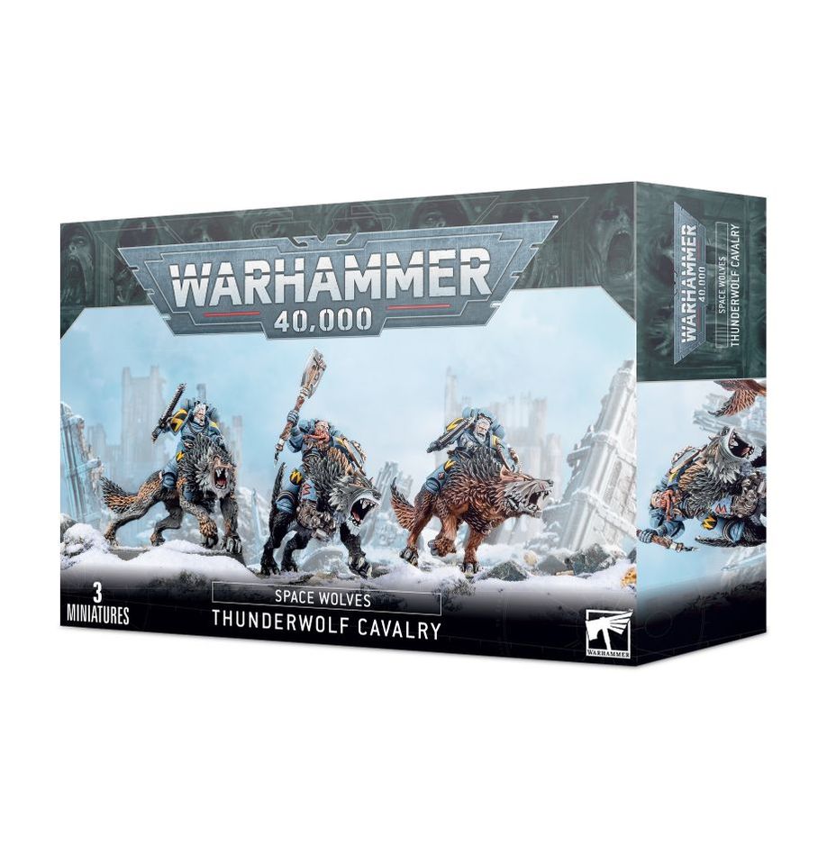 Thunderwolf Calvary