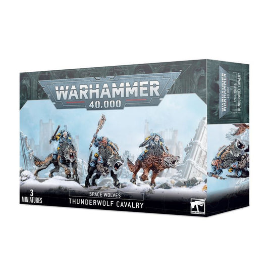 Thunderwolf Calvary